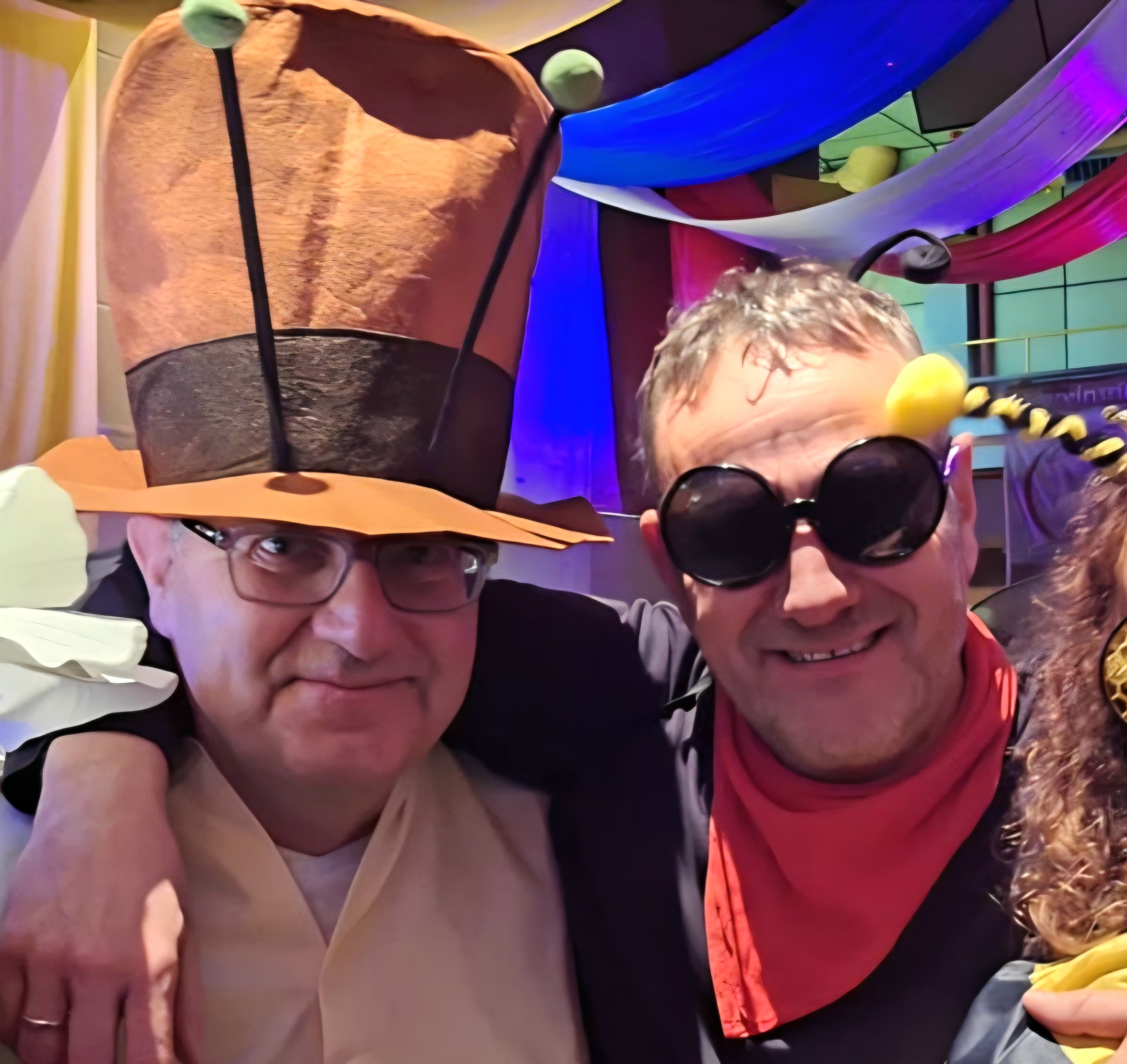 Arno Zinngrebe<br>Bernd Parsczinski<br>