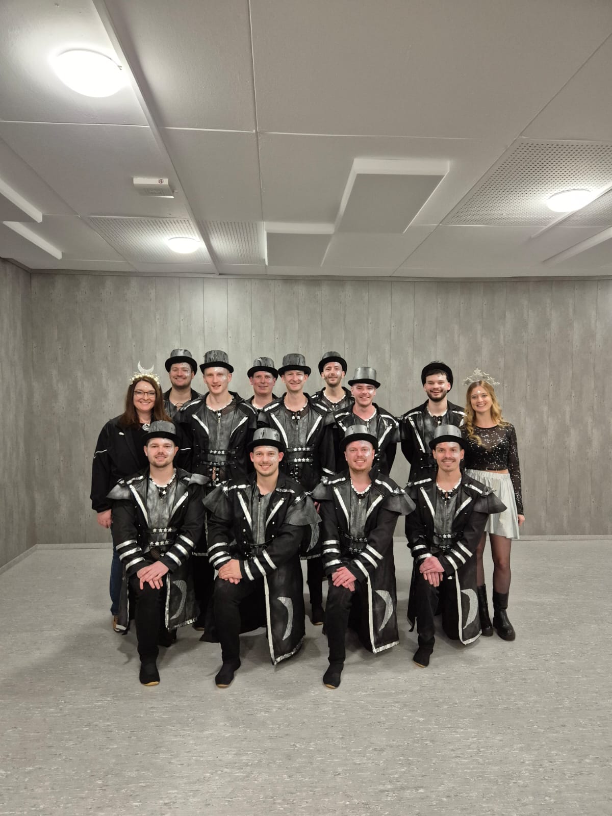 Geusemer Männerballett<br>